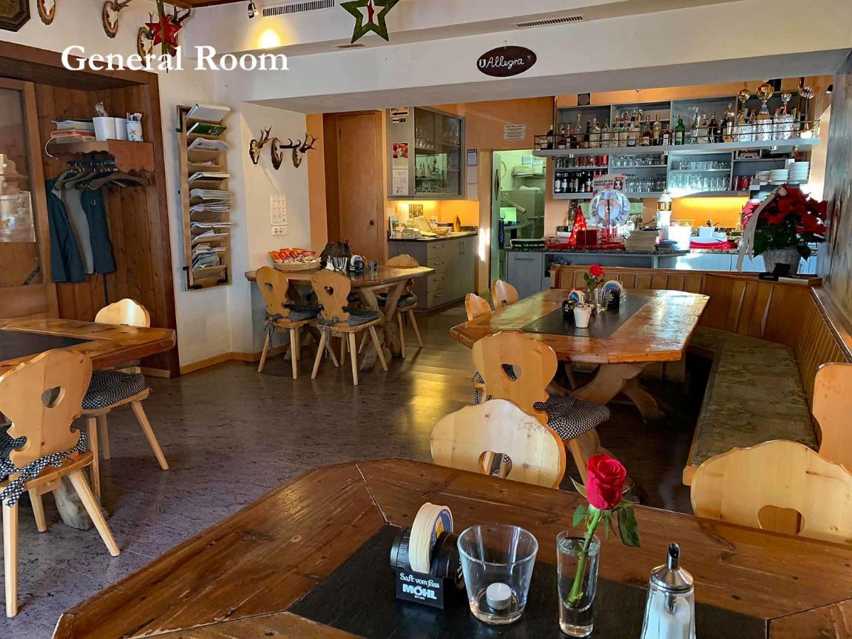 Hotel Restaurant Raetia Filisur Ngoại thất bức ảnh